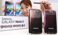 Samsung Galaxy Note 2: Ruby Wine and Amber Brown Now Official