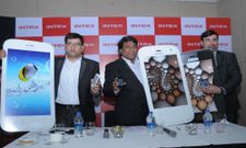 Intex Unveils Aqua Flash and Aqua Trendy: Two Dual SIM Smartphones at Rs 4,900 and Rs 9,500