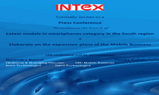 Intex to Unveil Two Budget Android Smartphones Today, Sends Out Invite for January 17 Event