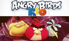 Angry Birds Rio Free for iPhone, iPod touch and iPad on iTunes This Week