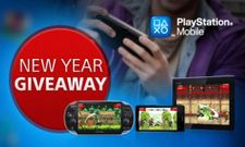 Sony Mobile Offering Free PlayStation Games for Next 6 Weeks