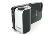 SnappGrip Case Converts Your iPhone 4S, iPhone 5 and Galaxy S3 Into A Point and Shoot Camera [PICS]