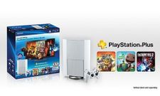Sony Announces Classic White PS3 Coming Next Week, Includes 1 Year Membership to PlayStation Plus