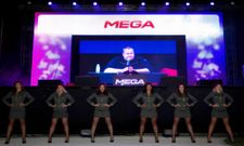 Mega: Kim Dotcom Opens Successor to Megaupload Site