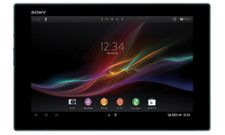Sony Xperia Z Tablet: Apple iPad 4 Competitor Unleashed With 1080p Display, Jelly Bean OS and More