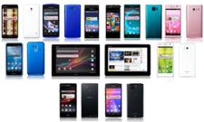 11 Android Devices Launched in Japan Today, Coming To The World Soon Including India