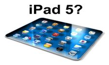 iPad 5: Foxconn Employee Reveals Design of Next Generation Apple Tablet [REPORT]