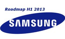 Galaxy Note 8.0, XCover 2, Young and Pocket Plus: Alleged Samsung Roadmap Hints at 1H 2013 Launches