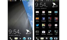 HTC M7 Leaks Again: Image Suggest Simple Interface Featuring Sense 5.0 UI