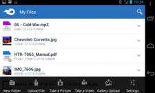 MediFire For Android Released: Offers 50GB Free Cloud Storage