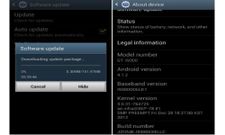 Android 4.1.2 Jelly Bean: Samsung Galaxy S3 Owners in India Getting the Update [How To Tutorial]