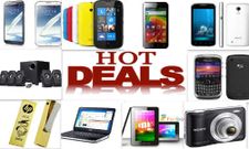 Top 10 Best Online Deals on Latest Gadgets for January 2013