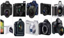 Top 10 New Digital Cameras Available In India Online