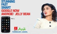 iBall Andi 4.5Q Officially Launched in India at Rs 13,400