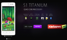 Karbonn Smart Titanium 1: 5 Hottest Smartphones To Buy Instead of the Quad Core Handset