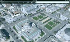 Google 3D Maps in India Soon, Delhi To Be The First