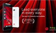 HTC Butterfly Makes Its Way to India at Rs 45,999 Declaring Quad Core War With Note 2 and Xperia Z