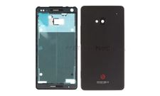 HTC M7 Rumor Update: Latest Front and Back Panels Leak Reveal The 3 Best Features Of Handset