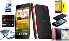 HTC Butterfly Specs Versus The Competitors: 5 Inch 1080p Display, Quad Core Fight!