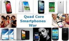 Quad Core War Begins in India: Top 10 Smartphones Ready For Battle
