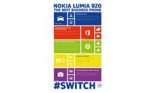 Nokia Calls Upon Z10, Q10: Teases Blackberry Diehards To Try Lumia 920 'Best Business Phone'