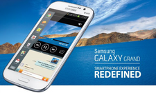 Galaxy Grand: Samsung Jelly Bean Phablet Now Shipping in India With Attractive Freebies