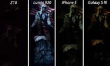 BlackBerry Z10 vs Nokia Lumia 920 vs Apple iPhone 5 vs Samsung Galaxy S3: Camera Shootout