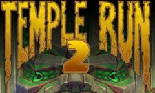 Temple Run 2 Marks 50 Million Downloads in Two Weeks