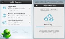 Evernote Hello for iPhone Updated to v2.0