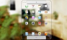 iPad: An All Glass Future Concept Poises Apple Fans To Experience A Transparent Tablet [PICTURES]