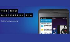 BlackBerry Z10 to Hit India This Month: Also Spotted at eBay for Rs 45,000