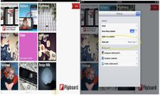 Flipboard for Android Receives An Update: 'Save image to device' Option Added