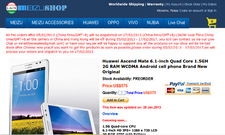 Huawei Ascend Mate up for Pre Order at $575: How Much Will the 6.1 Inch Phablet Be Priced in India?