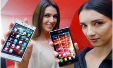 Attention Samsung: LG to Turn Headlights with F-Series Phablet Rumored to Debut at MWC 2013