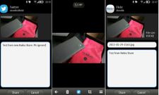 Nokia 808 PureView Updated With New Twitter and Flickr Options