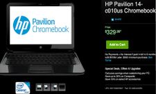 HP Pavilion 14 Officially Announced and Released
