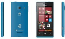 Huawei 4Afrika: Personalized Microsoft Windows Phone 8 Smartphone Announced