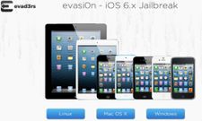 Evasi0n Brings Jailbreaking Tool for iOS 6.1/6.0 Compatible with iPhone 5