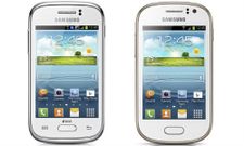 Samsung Galaxy Young and Galaxy Fame Announced With Android 4.1 Jelly Bean Inside