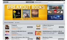 Breakout Books: Apple iBookstore Gets New Section to Promote Indie Authors