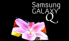 Samsung Galaxy Q GT-B9150: Flexible YOUM Display Handset Tipped for MWC 2013 [VIDEO]