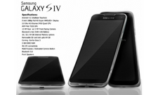 Galaxy S4 Render Leaks, Display Mass Production To Begin: 10 Possible Concept Images of S3 Successor