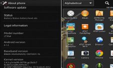 Android 4.1.2 Jelly Bean: Sony Xperia T and V Start Getting Updates