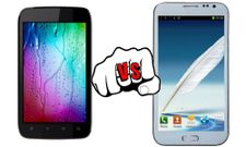 Karbonn Smart A111 vs Wickedleak Wammy Titan: Who Will Win the Battle of Budget Android Phablet?
