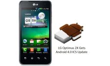 Android 4.0 ICS: LG Optimus Black Update Rolling Out in India