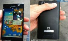 Ascend P2: Huawei Upcoming Smartphone Images Leaked Online.