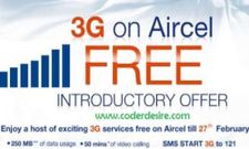Aircel Free Calling Data Plan Offer Not A Business Threat To Rivals [Report]