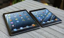 iPad 5 Render vs iPad 4 vs iPad Mini: Next Apple Tablet To Come With Thin Screen Bezel [PICTURES]