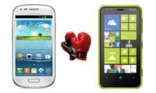 Samsung Galaxy S3 Mini vs Nokia Lumia 620: Will You Choose A Jelly Bean Dessert or An Apollo Ride?