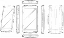 Nokia Patent Design Leak Clues Aluminum Body Lumia Handset in Works: Blackberry, HTC Threat Alert